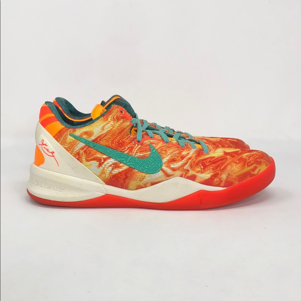 Nike Kobe 8 (GS) Area 72 All Star 555586-800 Youth Shoes - Size 5Y - Picture 11 of 15